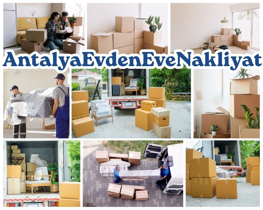 Antalya Tekkeköy Evden Eve Asansörlü Taşımacılık